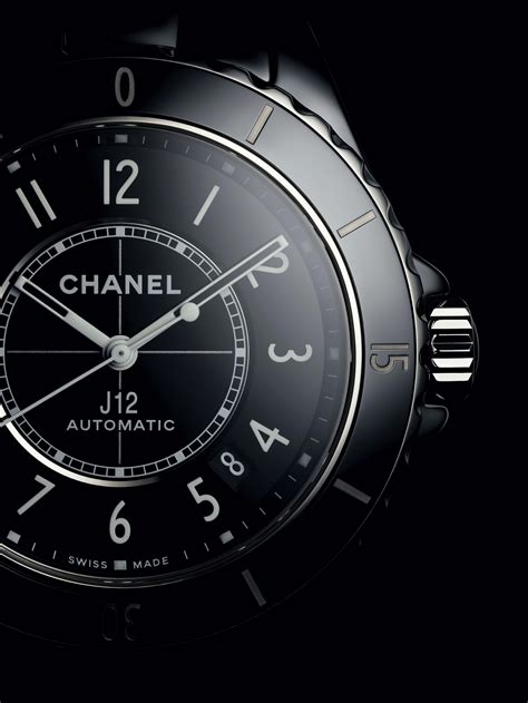 montre chanel j12 prix|chanel horlogerie j12.